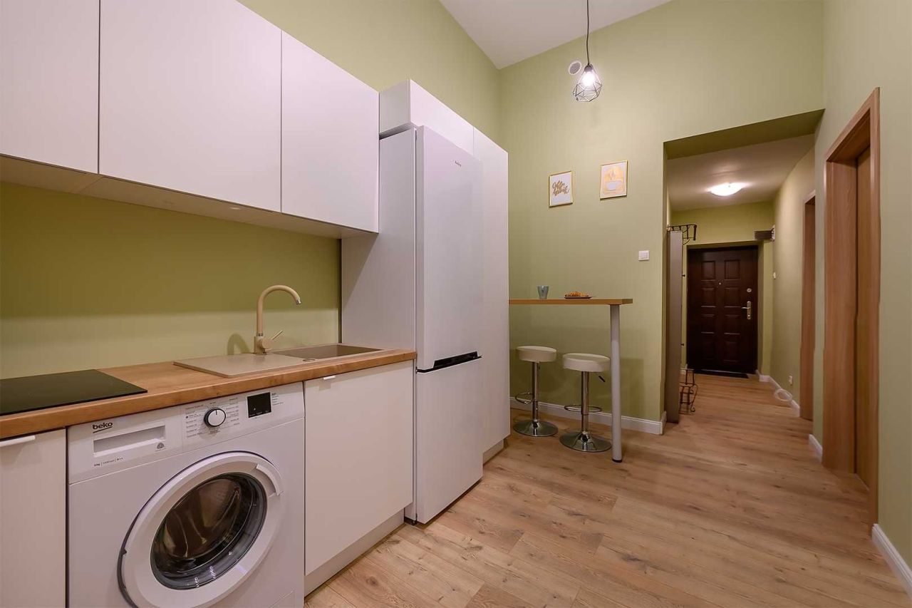 Mieszkanie 4-pokojowe Łódź Śródmieście, ul. Gdańska. Zdjęcie 3