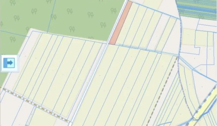 Działka rolna Mazury