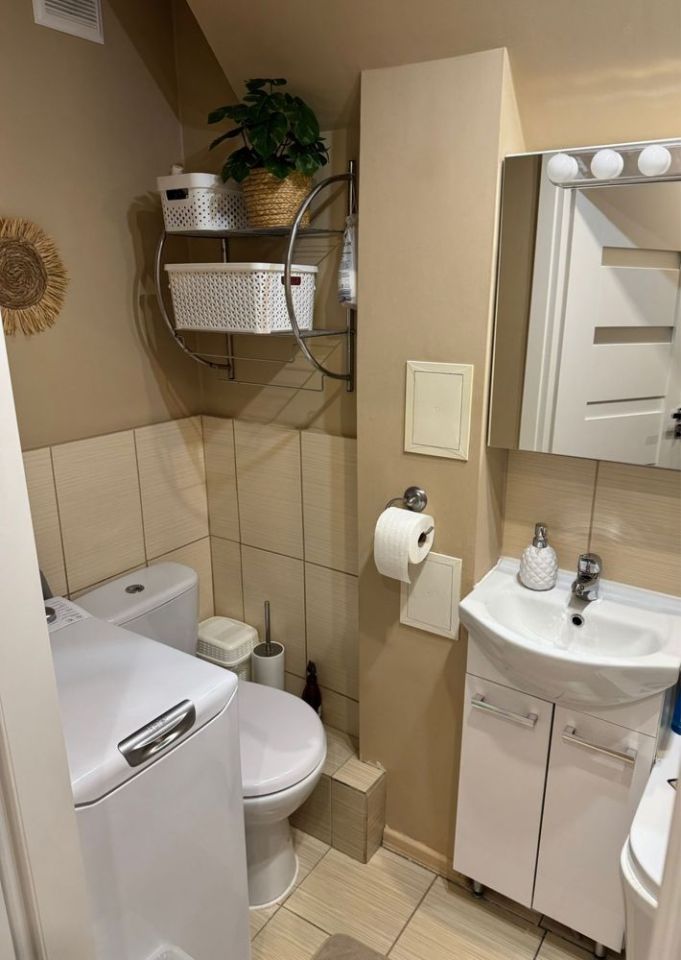 Mieszkanie 2-pokojowe Tomaszów Mazowiecki Wola-Wiaderno, ul. Bohaterów 14 Brygady. Zdjęcie 6