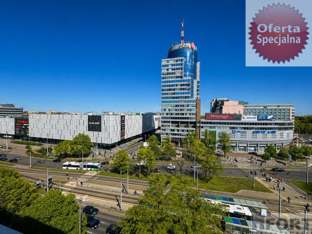 Mieszkanie 1-pokojowe Szczecin, al. Wyzwolenia. Zdjęcie 1