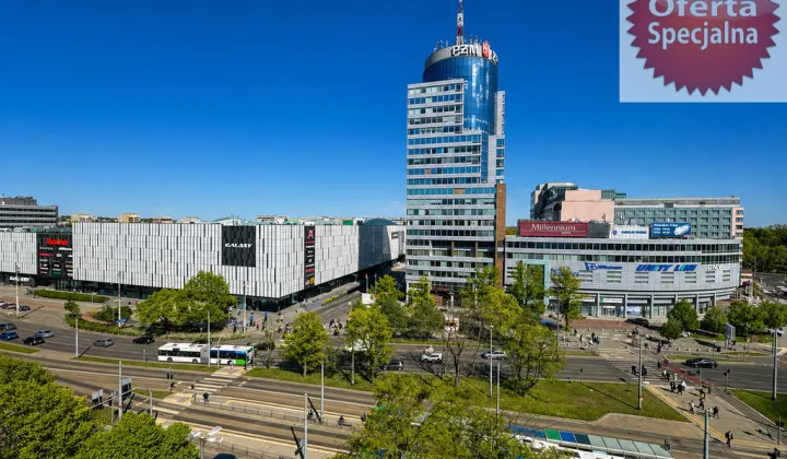 Mieszkanie 1-pokojowe Szczecin, al. Wyzwolenia