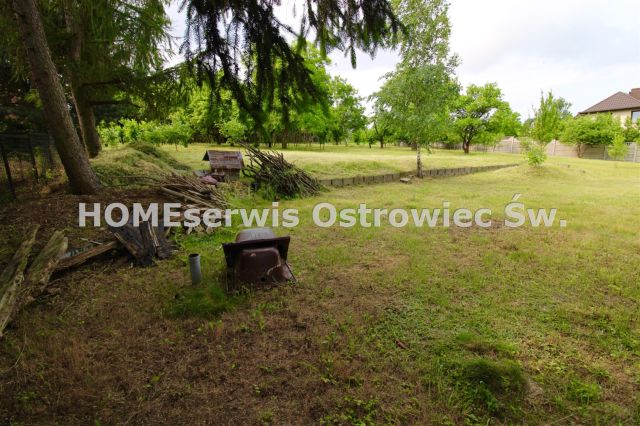 dom wolnostojący, 4 pokoje Ostrowiec Świętokrzyski Częstocice, ul. Józefówka. Zdjęcie 11
