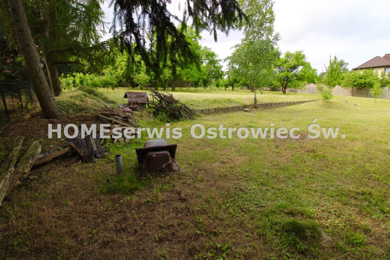 dom wolnostojący, 4 pokoje Ostrowiec Świętokrzyski Częstocice, ul. Józefówka. Zdjęcie 11