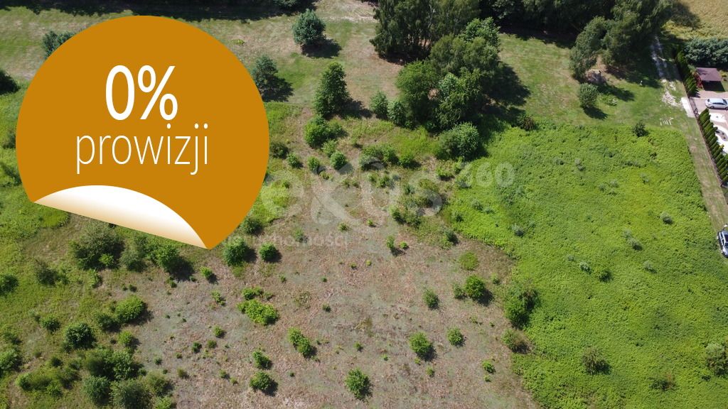 Działka budowlana Drągów. Zdjęcie 13