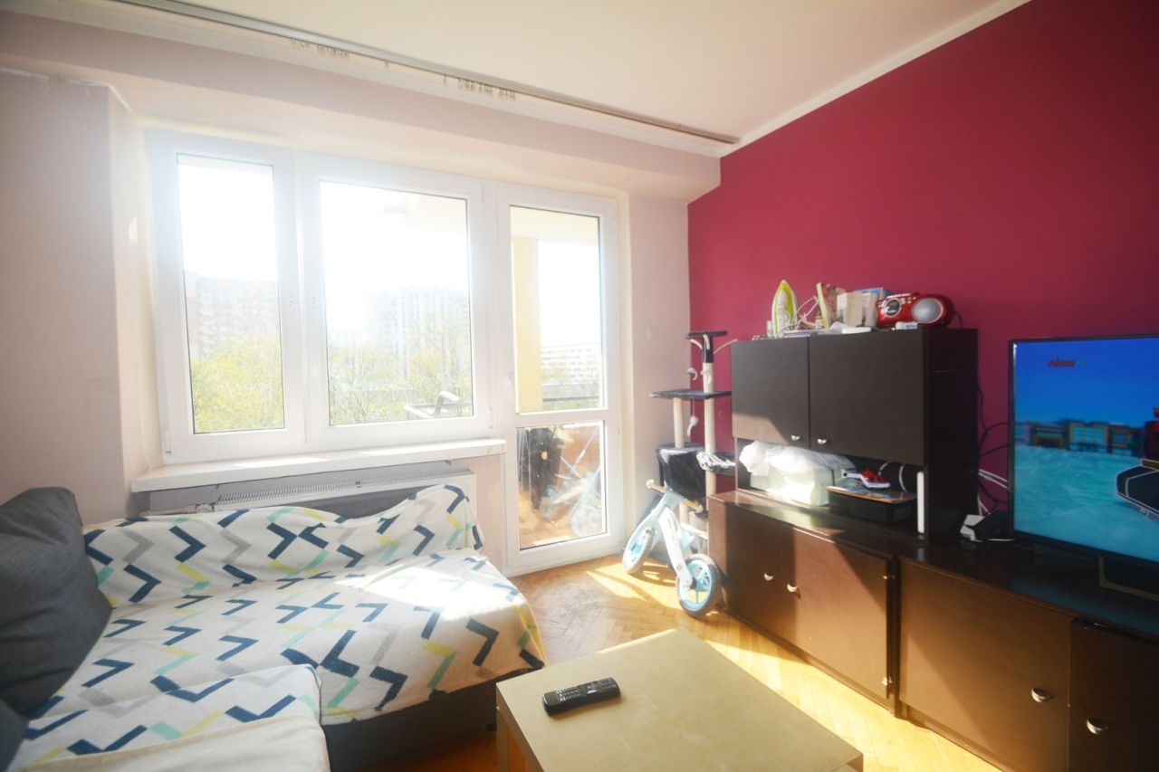 Mieszkanie 2-pokojowe Warszawa Praga-Południe, ul. Grzegorza Przemyka