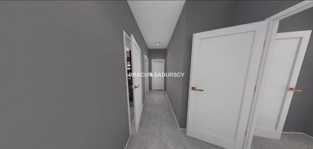 dom wolnostojący, 3 pokoje Biskupice. Zdjęcie 12