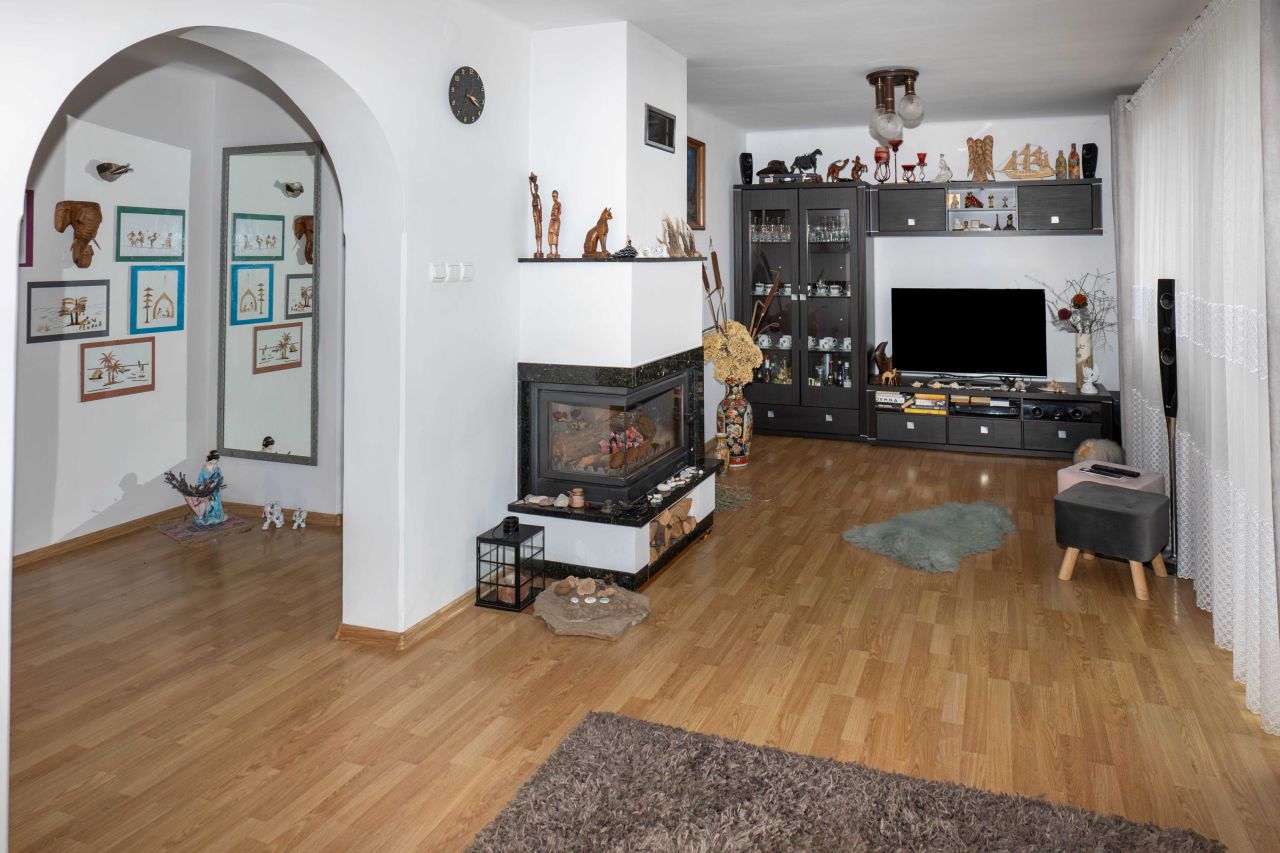 dom wolnostojący Łańcut, ul. Dębnik. Zdjęcie 5