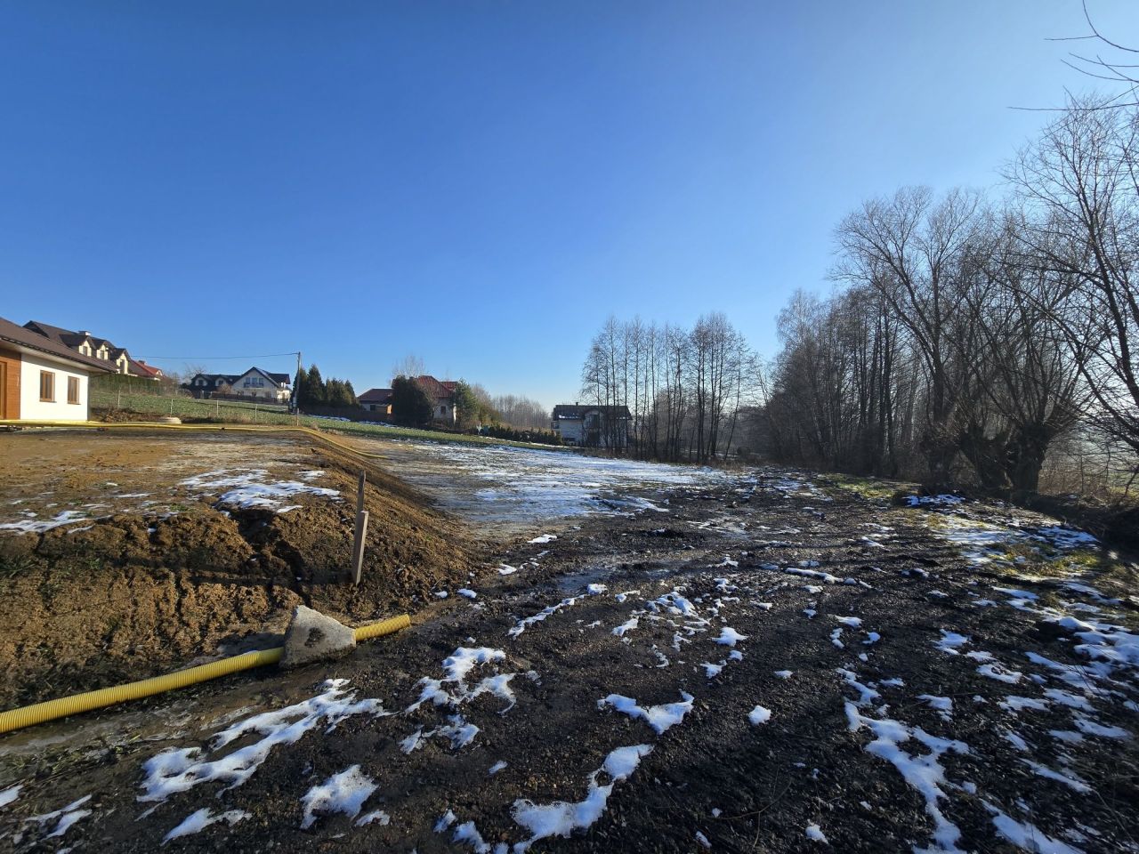 Działka budowlana Szczygłów. Zdjęcie 7