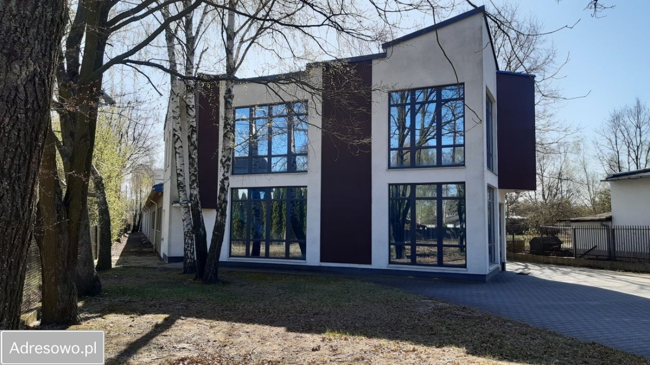 Hala/magazyn Milanówek. Zdjęcie 10