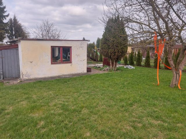 Działka rekreacyjna Grudziądz. Zdjęcie 1