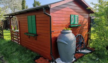 Działka rekreacyjna Sosnowiec Klimontów, ul. mjr. Henryka Hubala-Dobrzańskiego