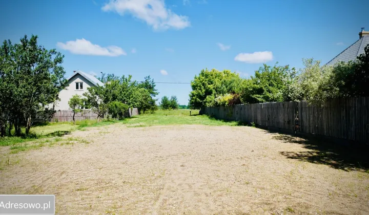 Działka budowlana Suwałki, ul. Piękna