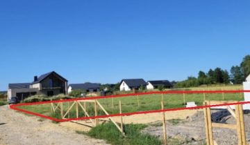 Działka budowlana Poręba Wielka, ul. Odnoga