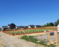 Działka budowlana Poręba Wielka, ul. Odnoga