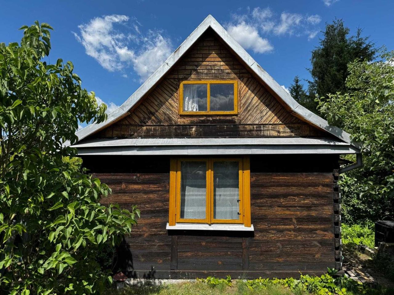 Działka rod Siedlce, ul. Piaskowa