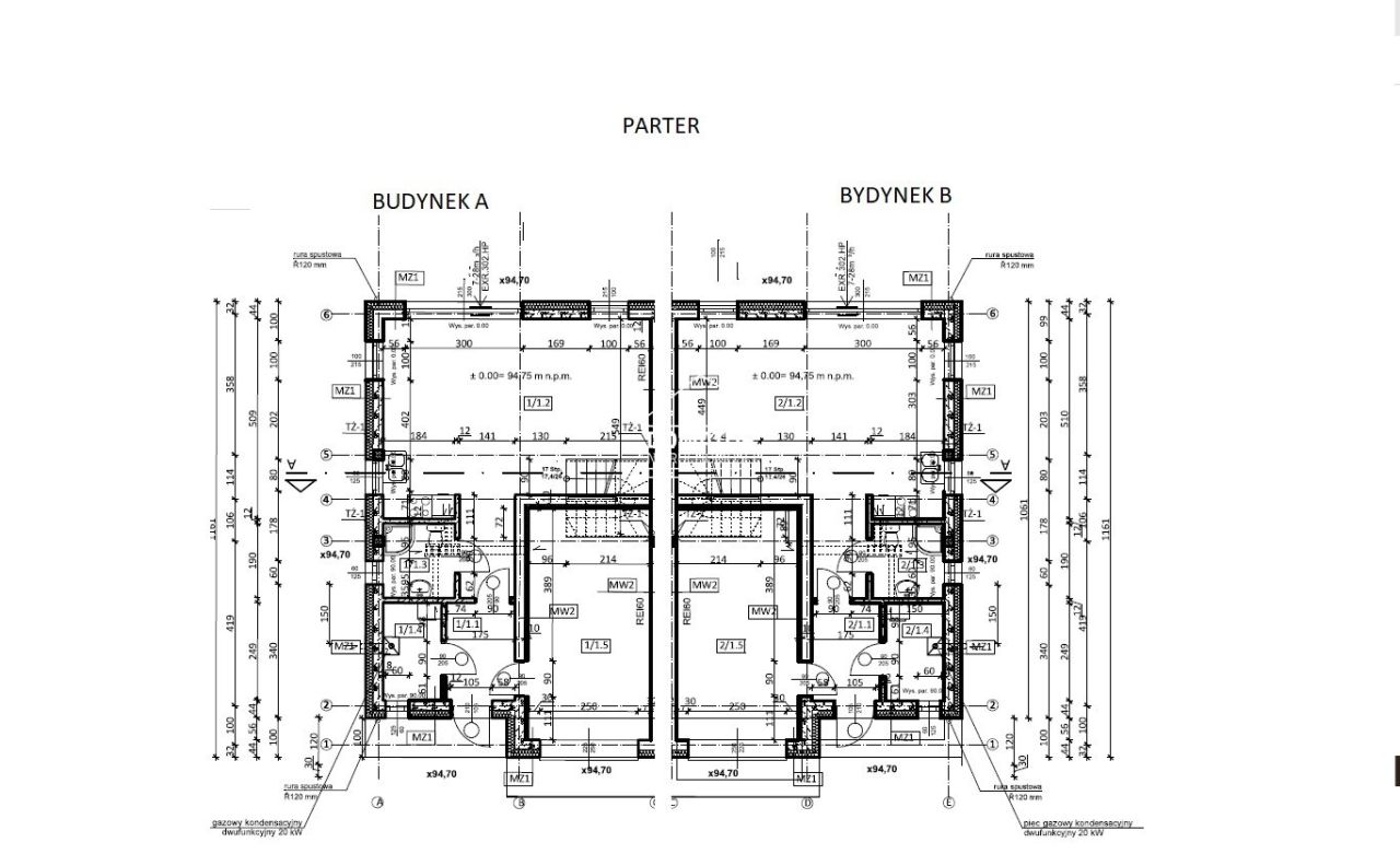 bliźniak, 5 pokoi Osielsko. Zdjęcie 8