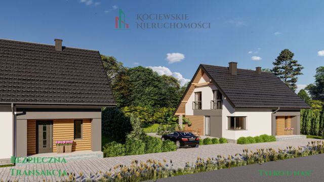 dom wolnostojący, 5 pokoi Kaliska. Zdjęcie 15