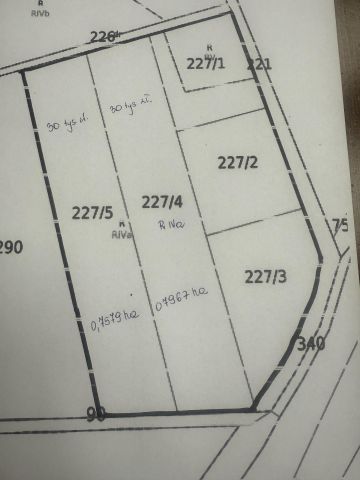 Działka rolna Osinów Dolny. Zdjęcie 1