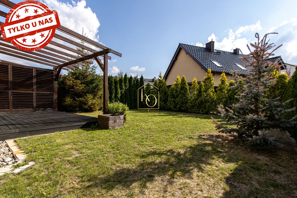 dom szeregowy, 4 pokoje Smolec, ul. Łubinowa. Zdjęcie 7