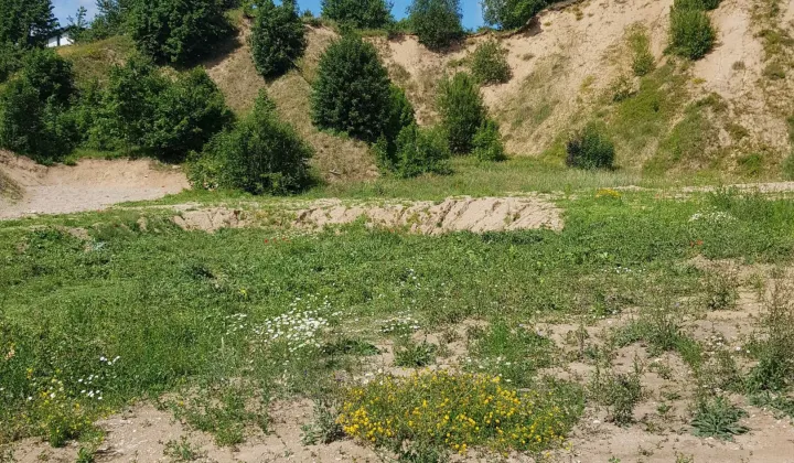 Działka budowlana Świętajno