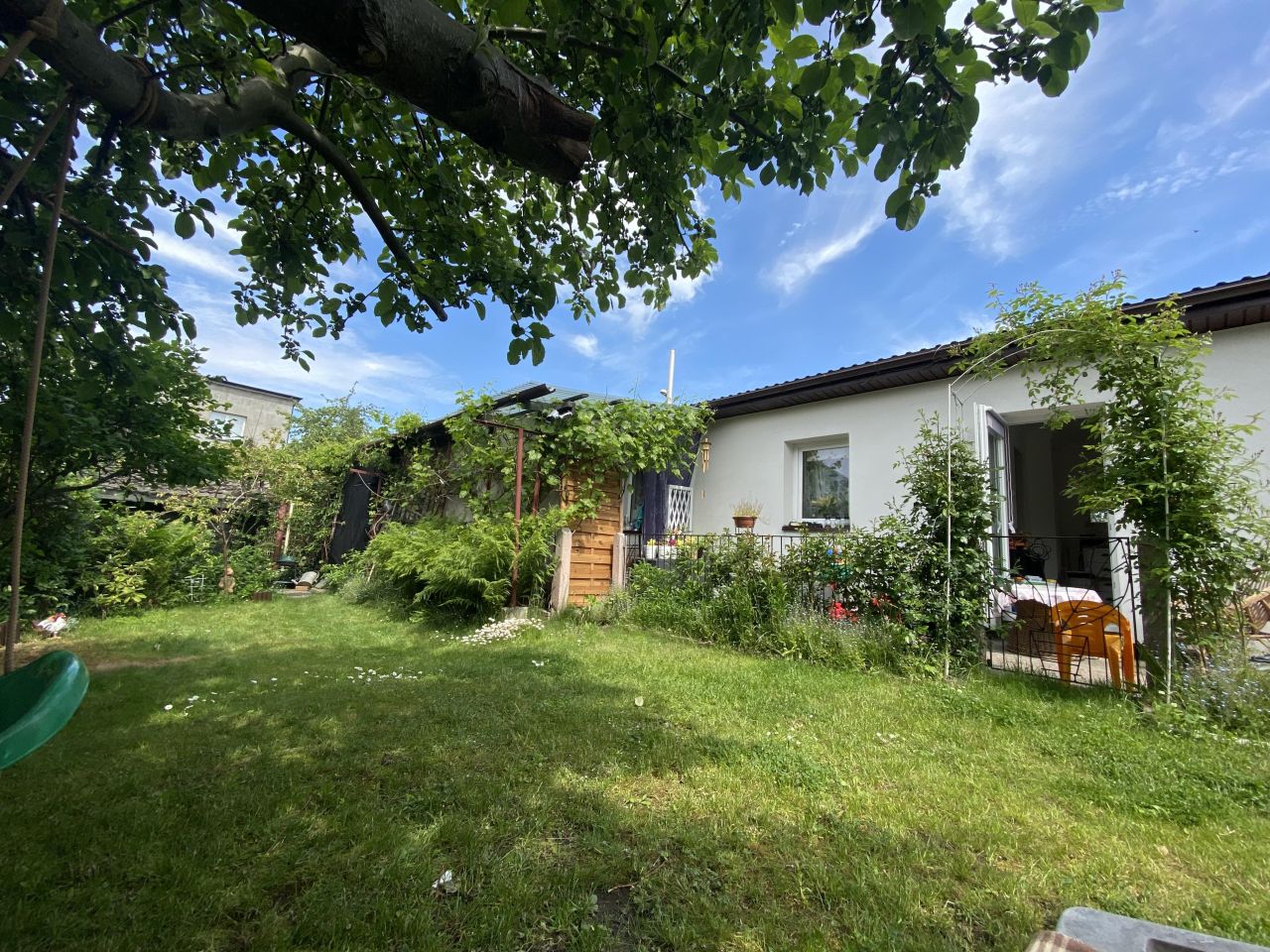 dom wolnostojący, 3 pokoje Łomża, ul. Spokojna