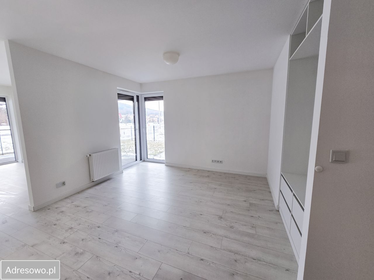 Mieszkanie 3-pokojowe Kielce Ostra Górka, ul. gen. Władysława Andersa. Zdjęcie 15