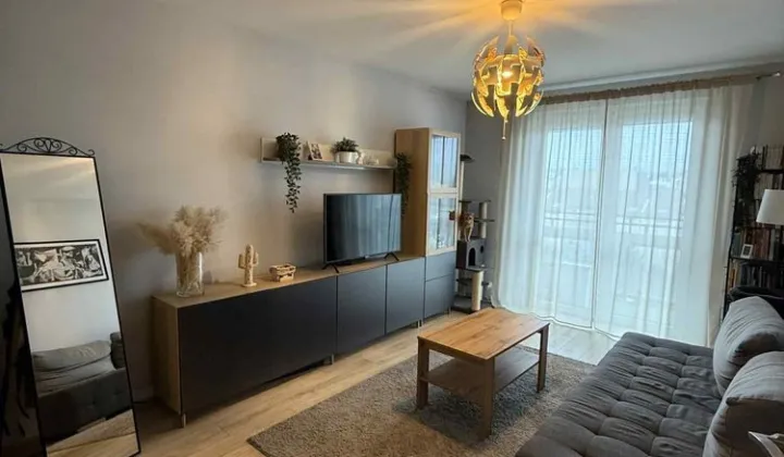 Mieszkanie 2-pokojowe Kraków Prądnik Biały, ul. Kuźnicy Kołłątajowskiej