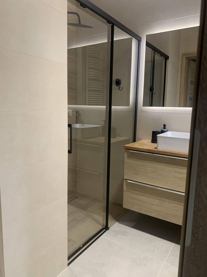 Mieszkanie 2-pokojowe Kraków Mistrzejowice, ul. Powstańców. Zdjęcie 7