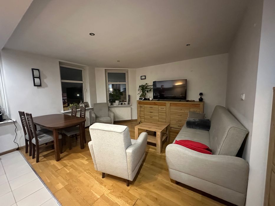 Mieszkanie 3-pokojowe Gdańsk Orunia, ul. Podmiejska. Zdjęcie 1