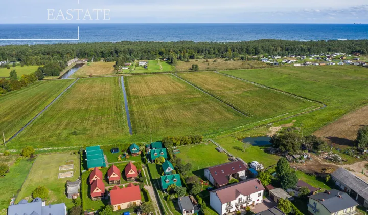 dom wolnostojący, 21 pokoi Władysławowo