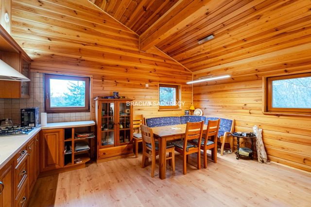 dom wolnostojący, 3 pokoje Łęki. Zdjęcie 27