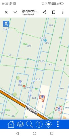 Działka budowlana Leontyna. Zdjęcie 1