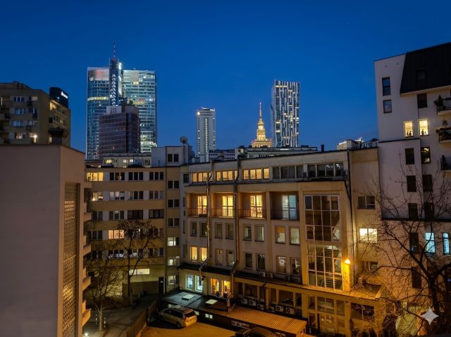 Mieszkanie 2-pokojowe Warszawa Wola, ul. Sienna. Zdjęcie 14