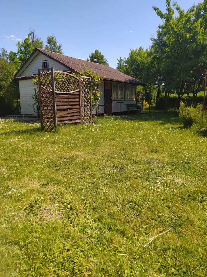 Działka rod Powązki. Zdjęcie 4