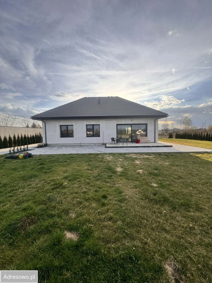 dom wolnostojący, 5 pokoi Łódź Widzew. Zdjęcie 10