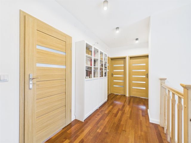 dom wolnostojący, 6 pokoi Katowice Piotrowice, ul. Karola Szymanowskiego. Zdjęcie 31