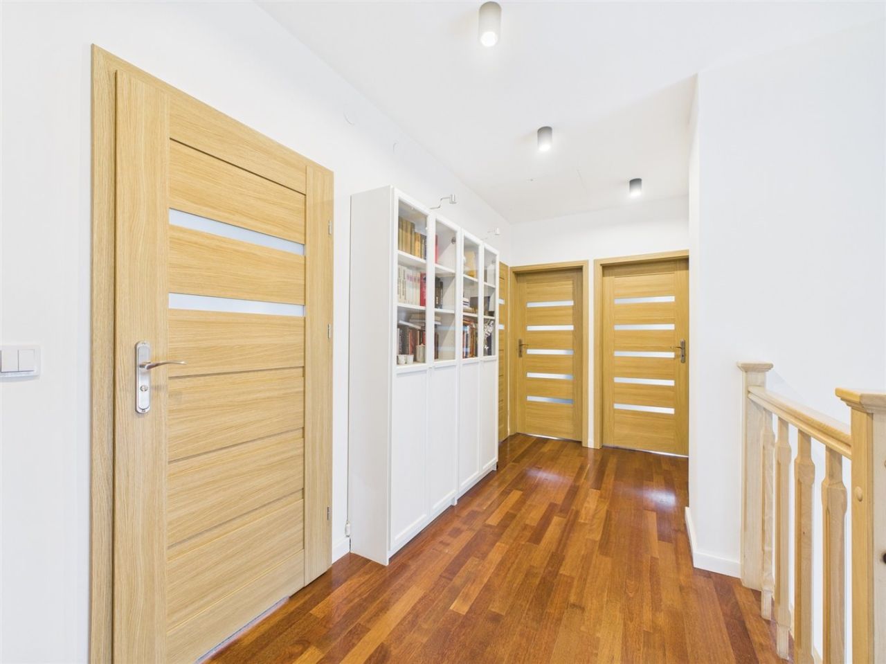 dom wolnostojący, 6 pokoi Katowice Piotrowice, ul. Karola Szymanowskiego. Zdjęcie 31