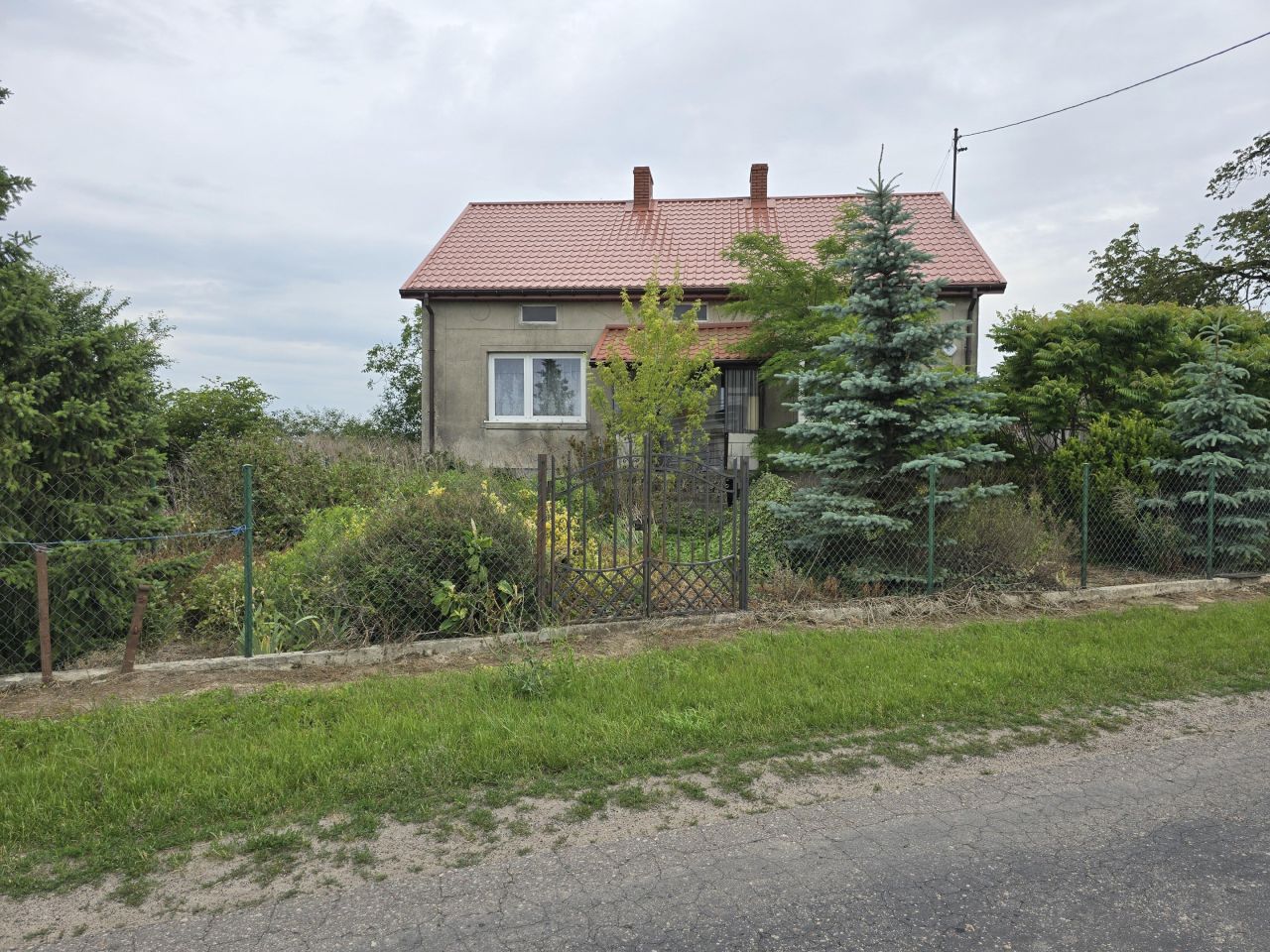 Działka rolno-budowlana Śleszyn, Brak. Zdjęcie 3