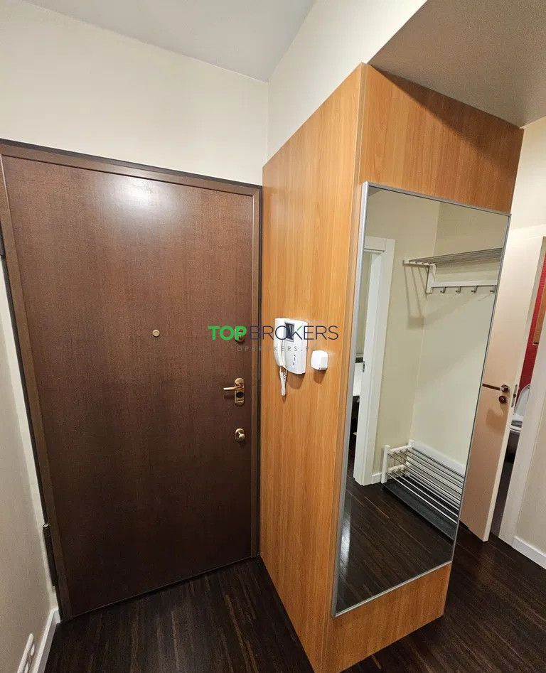Mieszkanie 2-pokojowe Warszawa Śródmieście, ul. Krzysztofa Kamila Baczyńskiego. Zdjęcie 8