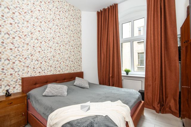 Mieszkanie 3-pokojowe Poznań Jeżyce, ul. Juliusza Słowackiego. Zdjęcie 7