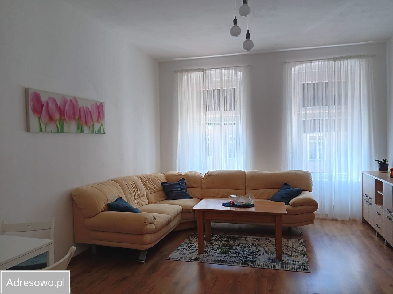 Mieszkanie 2-pokojowe Wrocław Śródmieście, ul. Bolesława Chrobrego. Zdjęcie 1