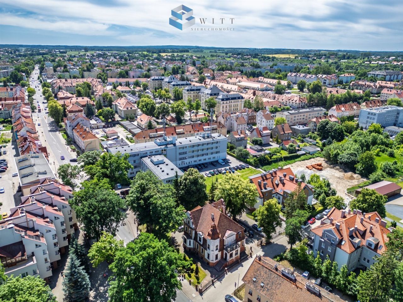 Hotel/pensjonat Ostróda, ul. Stefana Czarnieckiego. Zdjęcie 10