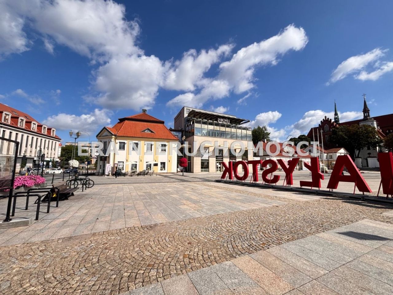 Lokal Białystok Centrum, pl. Rynek Kościuszki. Zdjęcie 3