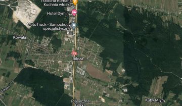 Działka budowlana Bilcza, ul. Jana Pawła II