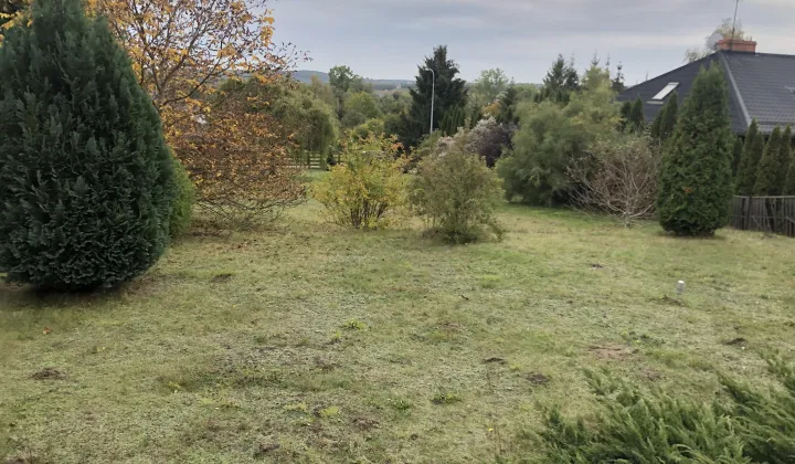 Działka budowlana Lublewo Gdańskie, ul. Wrzosowa