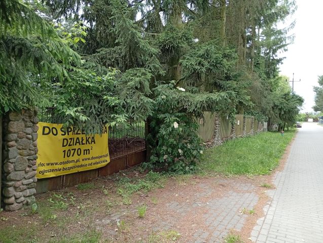 Działka budowlana Serock, ul. Czesława Miłosza. Zdjęcie 1