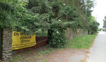 Działka budowlana Serock, ul. Czesława Miłosza