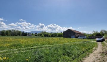 Działka budowlana Domaszków, ul. Śnieżna