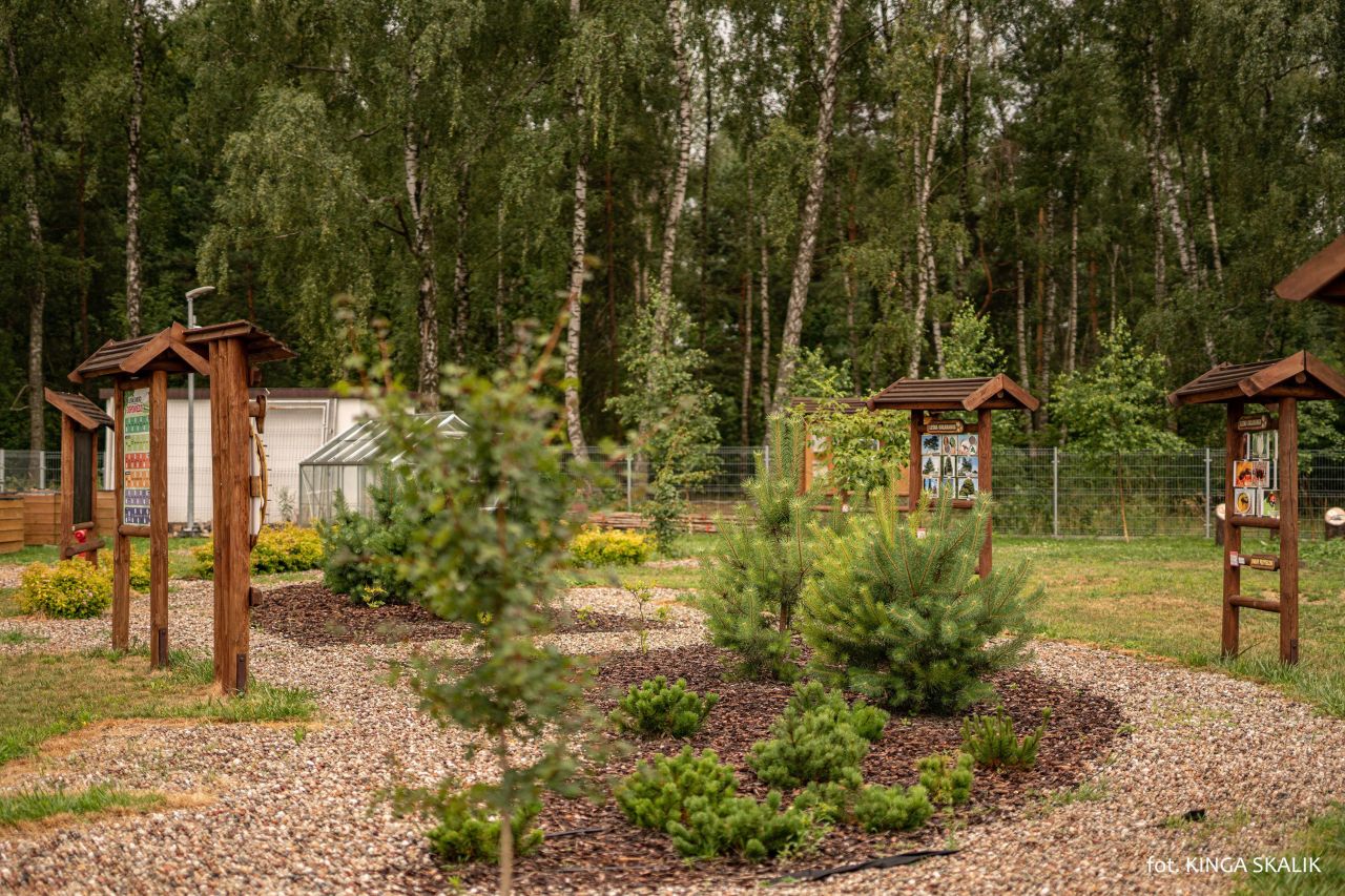 Nieruchomość komercyjna Ostrołęka, ul. Natury. Zdjęcie 5