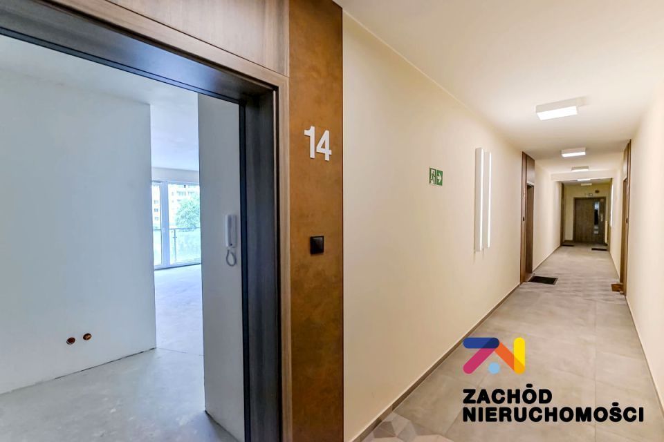 Mieszkanie 3-pokojowe Zielona Góra, ul. Lisia. Zdjęcie 4